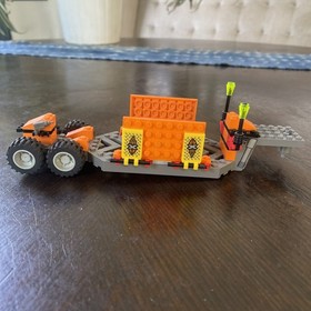 LEGO Island Xtreme Stunts #6739: Truck and Stunt Trikes Sold As Is Free Shipping