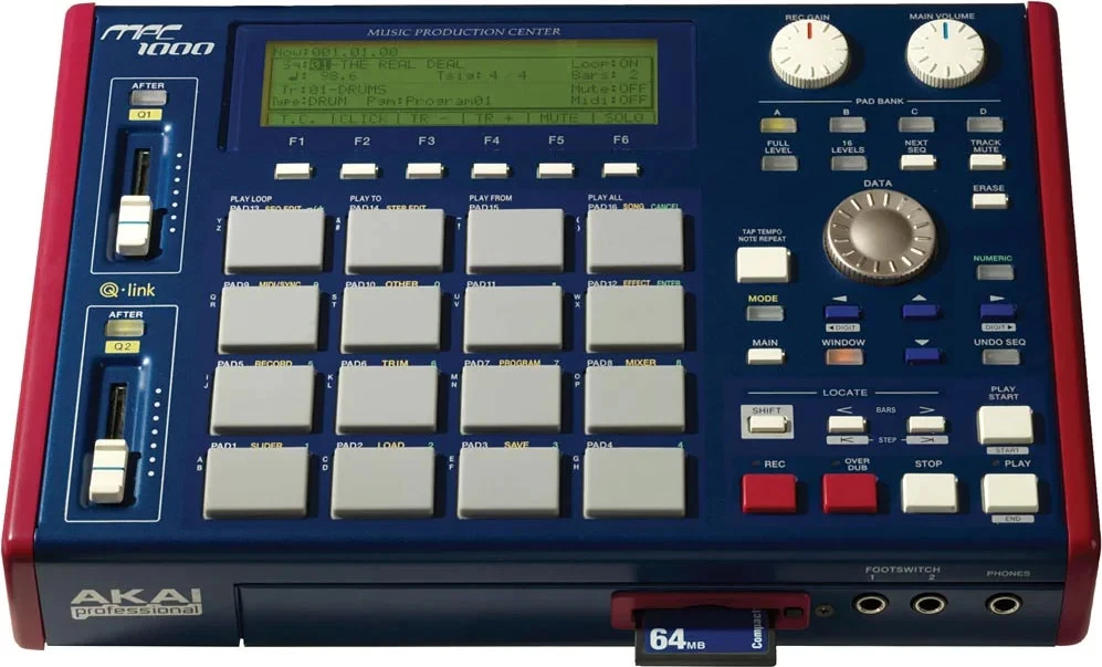 Mpc 1000 for sale - eBay