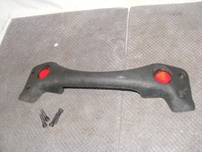 PRIDE SONIC MOBILITY SCOOTER GENUINE REPLACEMENT BUMPER W/BOLTS NICE FREE SHIP