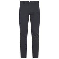 Image of REPLAY ZEUMAR SLIM-FIT CHINO TROUSERS