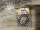 1890-CC Silver Morgan Dollar MS62