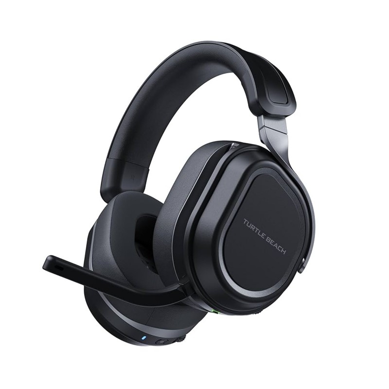 TURTLE BEACH Stealth 700 Gen 3 Wireless Gaming Headset Black Boom Microphone