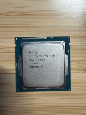 Intel Core i5-4690T 2.5GHz Quad Core Socket LGA 1150 SR1QT