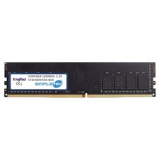 KingFast KF3200DDCD4-8GB DDR4 RAM 8GB 3200MHz DIMM PC4-25600 1x Non-ECC