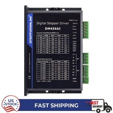 STEPPERONLINE StepperMotor Controller 2Channe...