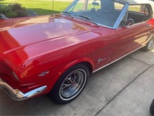 1966 Ford Mustang for Sale