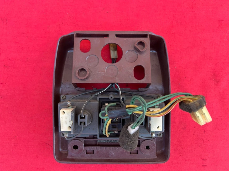 Mazda S5 RX7 FC 1986 OEM control de techo corredizo Foto 2 de 3