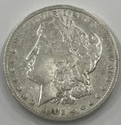 1901-O Morgan Silver Dollar Great Luster