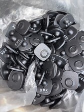 Kiloware Warensicherung Diebstahlsicherungsetiketten 47x41mm mit Nadel 