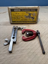 Vintage General No. 155 Flaring Tool w/ Original Box Made In USA
