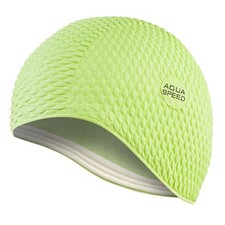 Aqua Speed Ladies Swimming Cap One Size