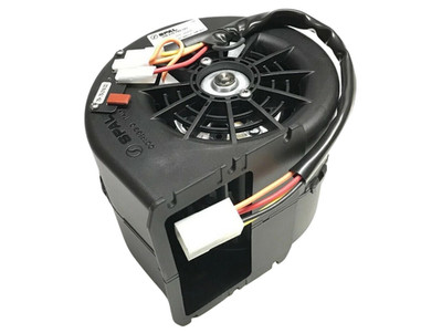 SPAL 30000556 009-A70-74D Blower Motor 12V 3-Speed 319 CFM Single HVAC Tractor