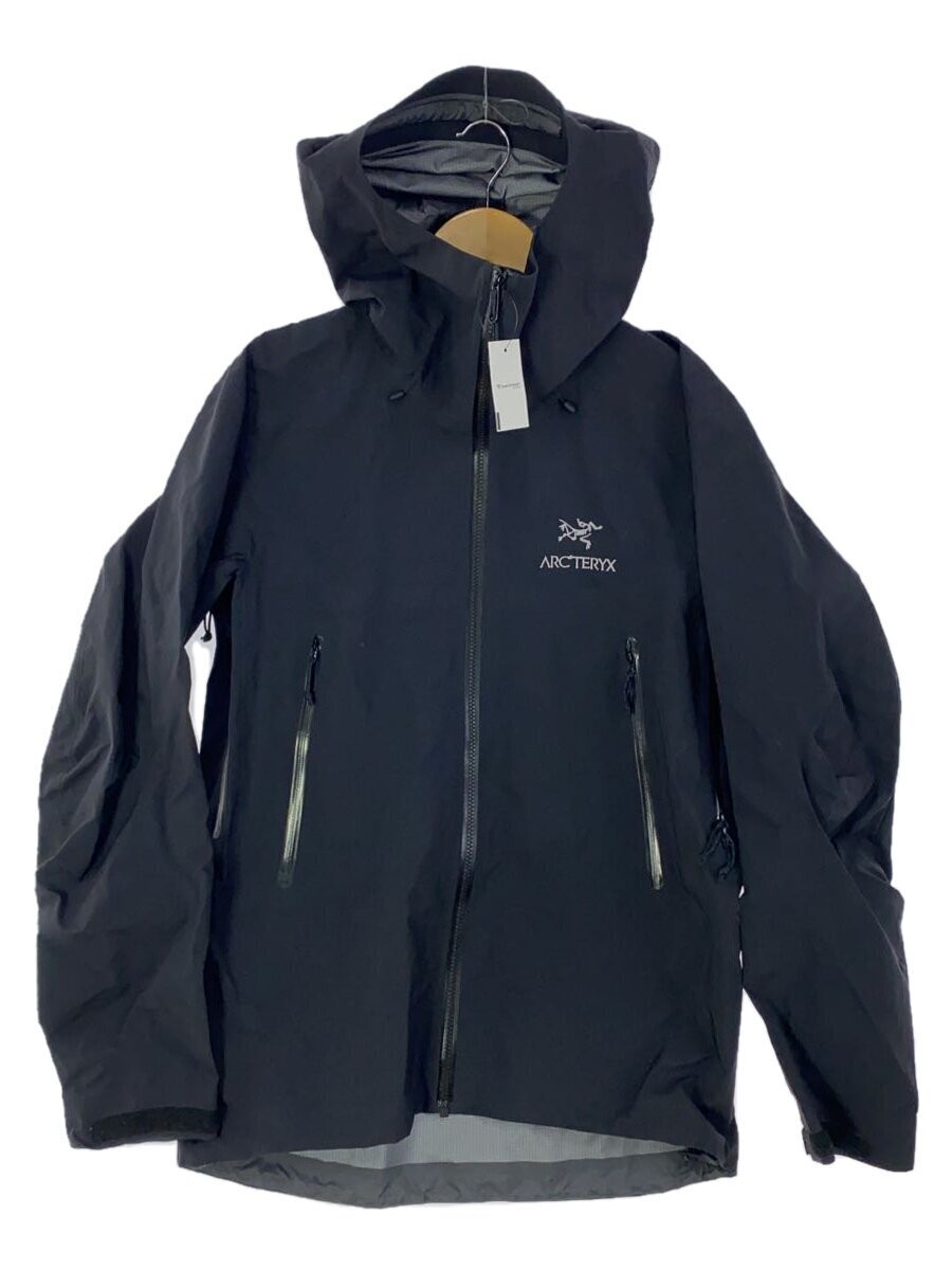 ARC'TERYX ARC TERYX Parka da montagna S nylon BLK 18411 112674 04 18