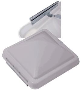 VENTMATE 69278 Vent Lid Vntln/Elxr White Bg/1