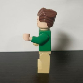LEGO Sandman Minifigure sh0191 Marvel Spider-Man 76037 Genuine