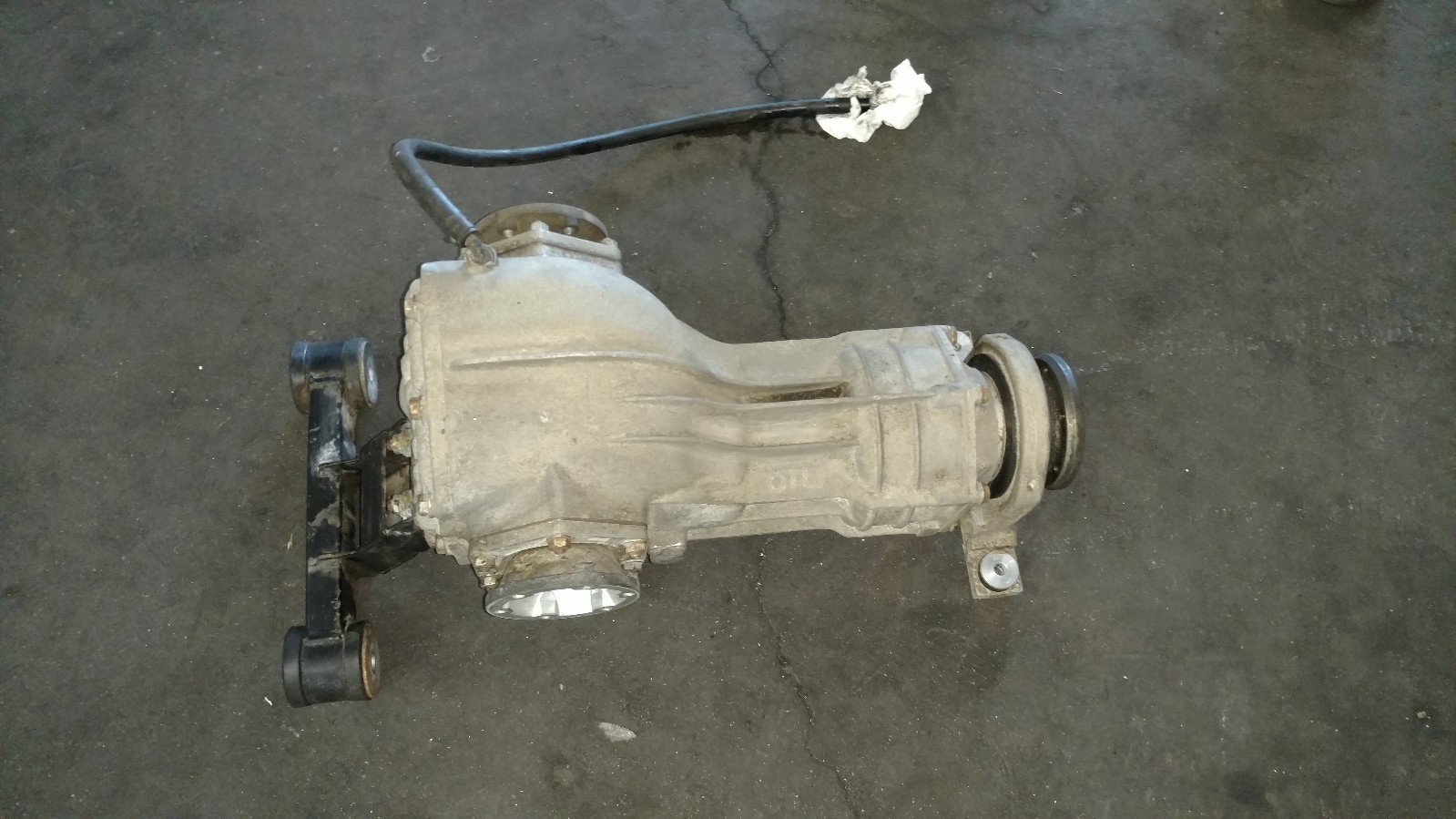 LAMBORGHINI GALLARDO FRONT DIFFERENTIAL OEM 01S409021F