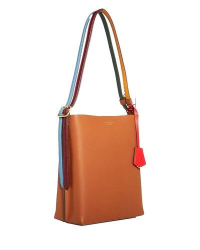 TORY BURCH Taylor Leather Hobo Bag | eBay