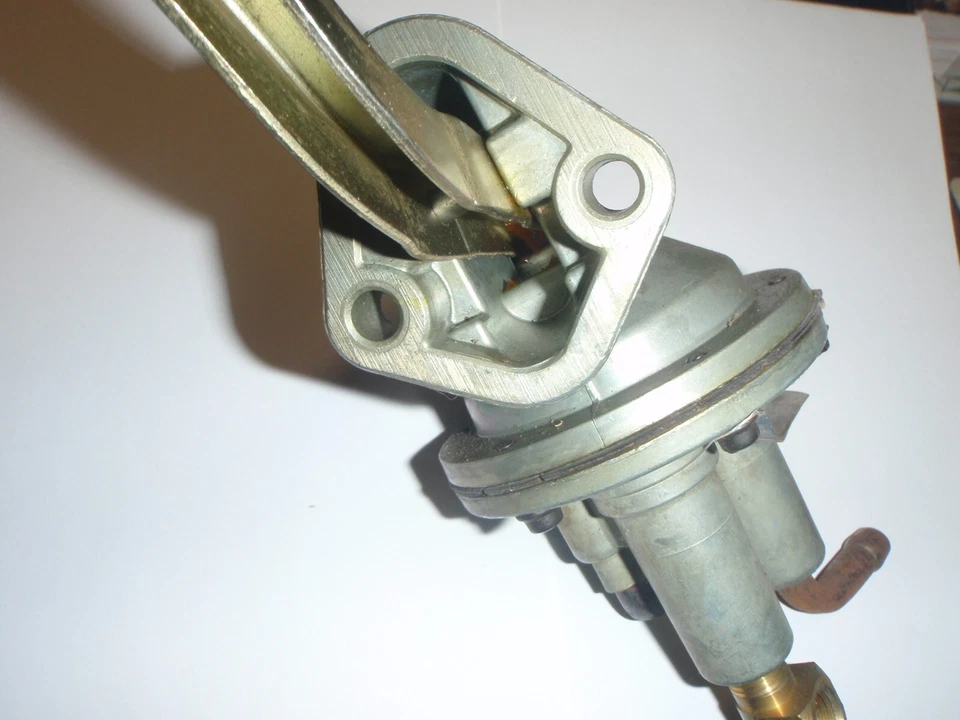 Bomba de combustible reconstruida 70 Pontiac Bonneville Catalina Grand Prix GTO 400 455 V8 1970 Foto 3 de 4