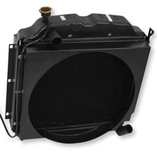 Radiator Fits Allis Chalmers Models 190 190x 190xt Lll Oem Part # 70250729