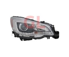 Feu avant (phare) Subaru LEGACY