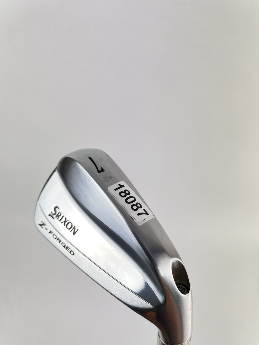 Srixon - z  forged 7本 DG X100 Z FORGED II IRONS | Golf Clubs | Dunlop Sports US