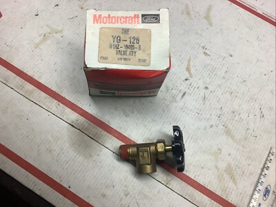 Ford Motorcraft D1HZ-18495-B OEM Valve Assembly NOS