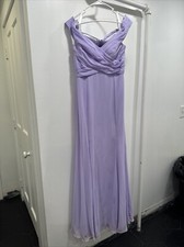 Azazi bridesmaid dress Lilac Pre Owned Size 10