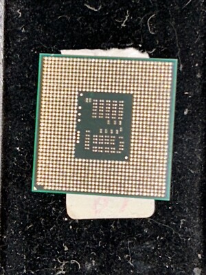 CPU Intel Core CPU Intel Core i3-350m 2.26GHz Quad Core CPU Processor | eBay