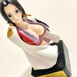 One Piece Boa Hancock Bust Mini Figure Anime Toy Bandai Ebay