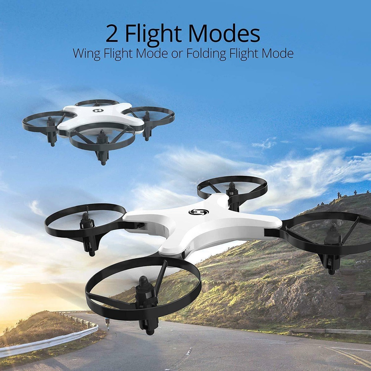 ドローン　Holy stone hs220 Holy Stone HS220 Mini FPV Drone With 720P WIFI HD Camera