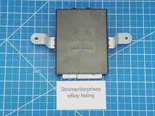 01-04 Toyota Sequoia Rear Tail Gate Window Multiplex Control Module 89222-0C010