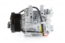 89247 NISSENS Compressor, air conditioning for HONDA