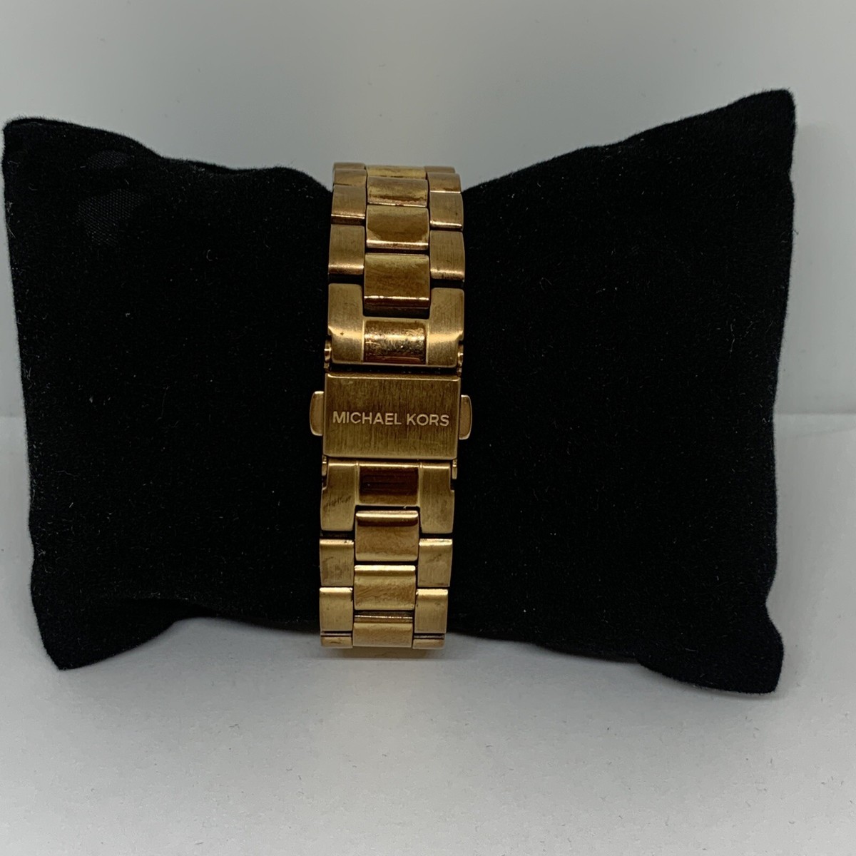 Michael Kors Runway MK5430 Women RoseGold Stainless Steel Analog Dial Watch PB15 Michael Kors Ladies Watch Runway Slim MK4301 | Watches Prime main image 2