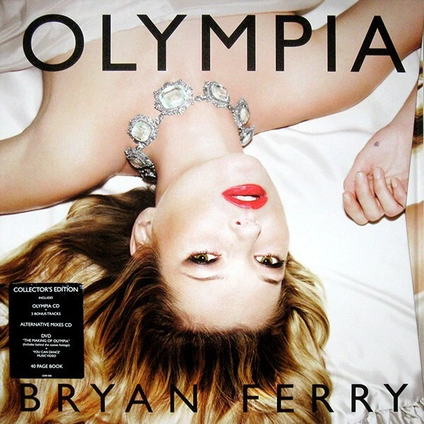 Bryan Ferry - Olympia (Collector's Edition) 2CD & DVD Box-Set | Neu&OVP - Bild 3 von 3