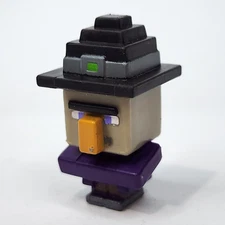 Minecraft Mini-Figures Grass Series 1" Witch Mini Figure Mojang