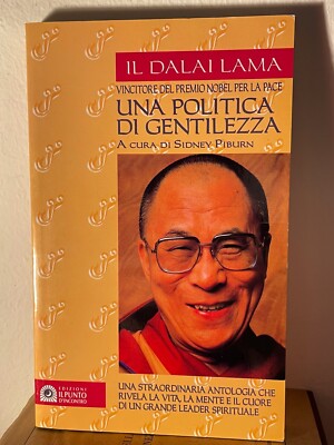 DER DALAI LAMA EINE POLITIK DER FREUNDLICHKEIT und der Punkt 