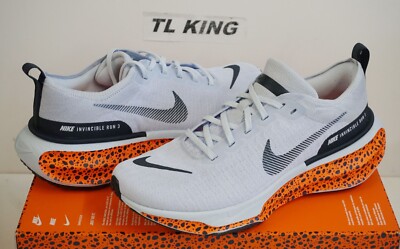 Nike ZoomX Invincible Run 3 FK Electric Pack Olympic Safari Rare FV2304-900 AD