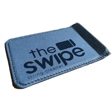 The Swipe String Cleaner Kit for Stringed Instrument Cleaning and Care, SW101