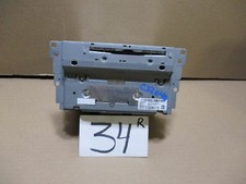 11 12 13 BMW 535 Radio Stereo CD AM FM GPS Receiver Used #34-R
