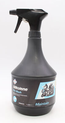 Fuchs Silkolene Pro Wash W/ Spray (1 Liter) Part Number - 430208