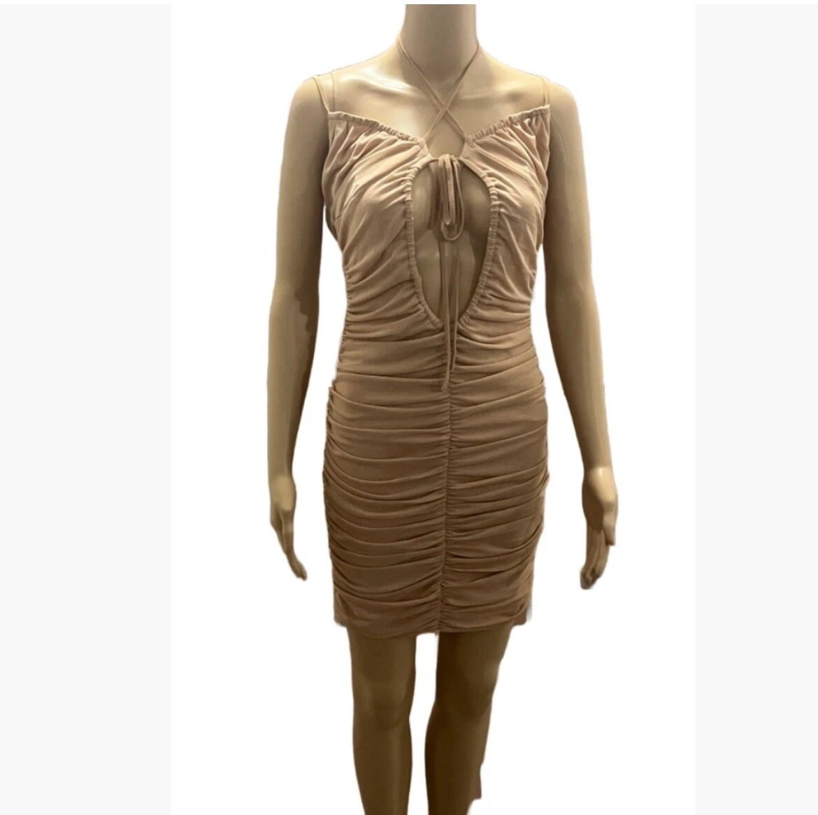 ADYCE Vestido De Fiesta Cóctel Vendaje Ajustado De Un Hombro Bajo