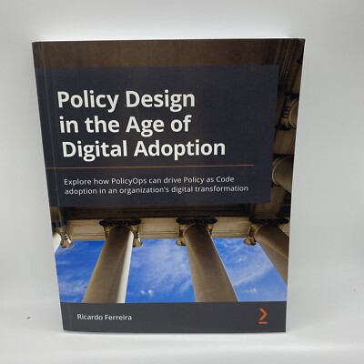 Policy Design in the Age of Digital Adoption: Explore how PolicyOps can drive