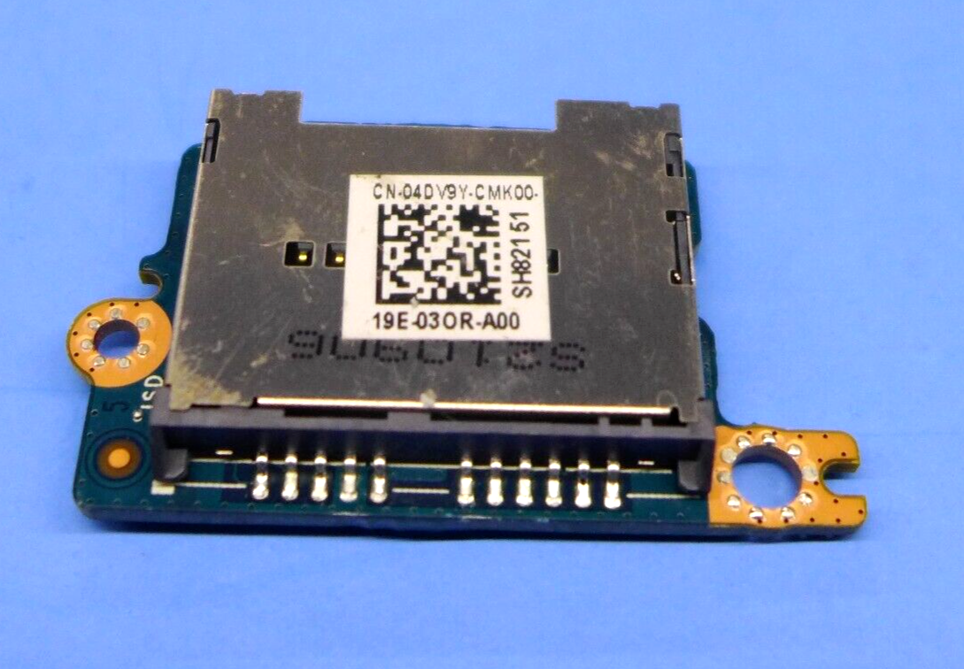 Genuine Dell Precision 5560 Laptop Card Reader Board LS-H821P
