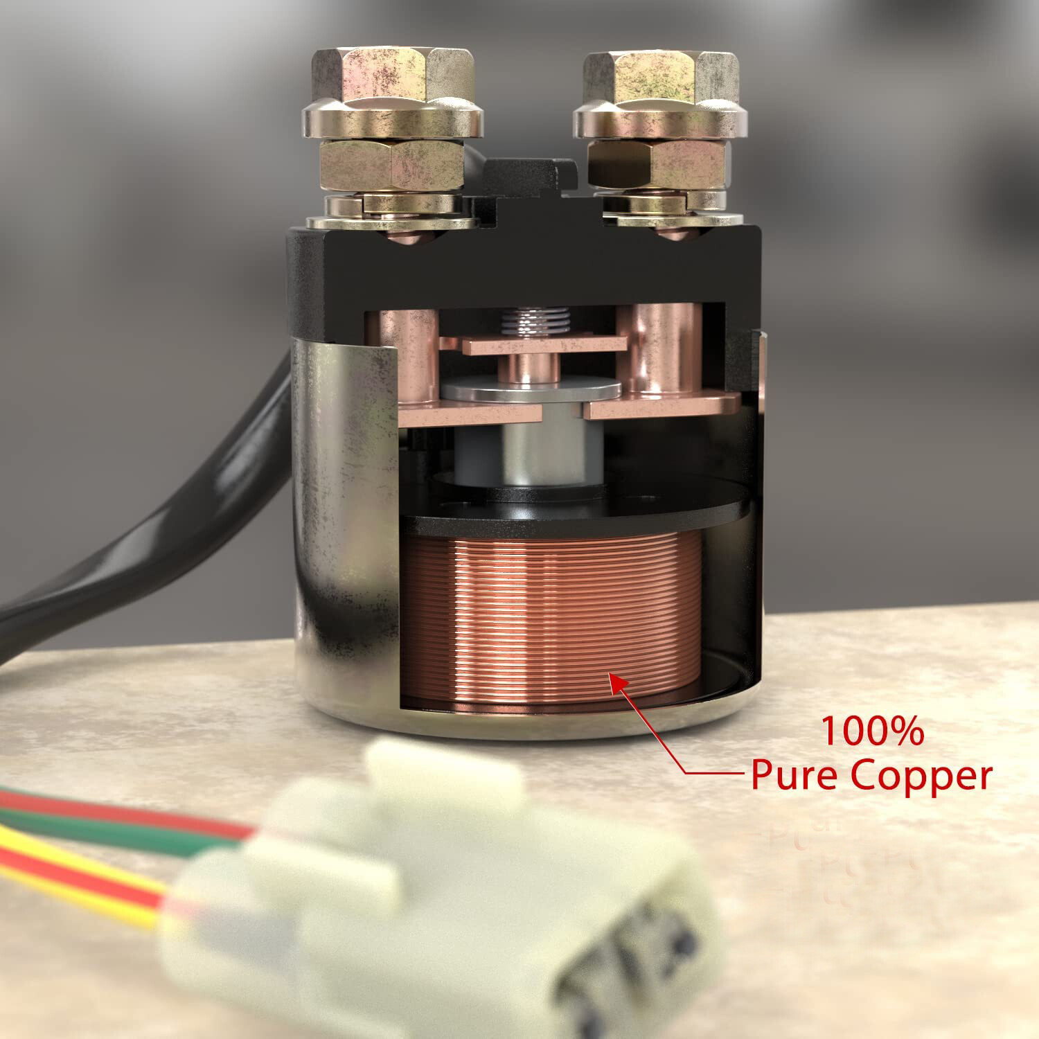 Starter Motor For Honda 31200HP5601 Mitsuba SM18 Rancher 420 TRX 420