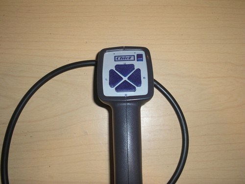 ChieF straight snow plow controller  for Fisher Western 6 pin plug 56462 9400