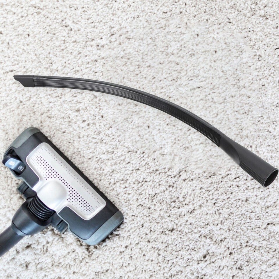 Dryer Vent Vacuum Cleaner Attachment Cordless Soft Flat Tip Flexible eBay