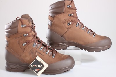 HAIX  Sondermodell ''Cold/Wet Boot'' wie Commander mit Goretex Gr. 47 UK 11,5 (23)