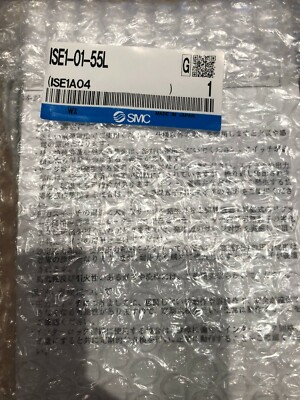 Capteur De Pression SMC ISE1-01-14 NEUF - Livraison Gratuite