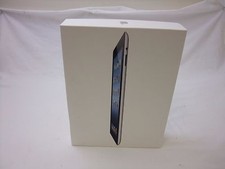 iPad 32 GB Black EMPTY BOX ONLY