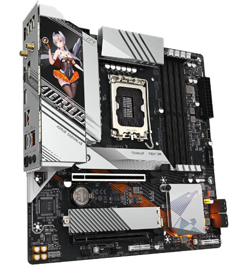 CPU Intel i5-12600KF + B760M AORUS Elite AX Amazon.com: Intel Core i5-12600K + GIGABYTE B760M AORUS Elite AX